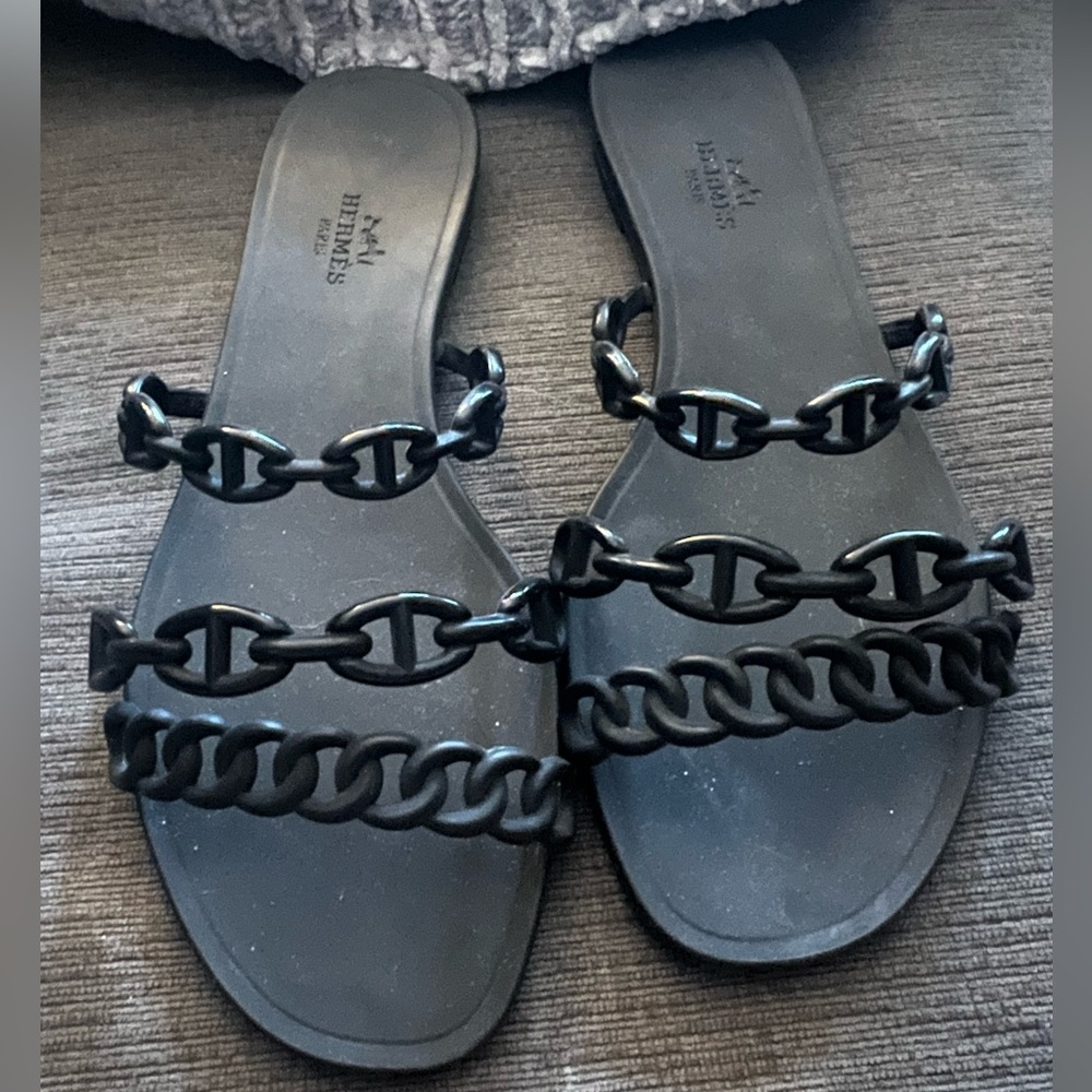 Hermes sandal